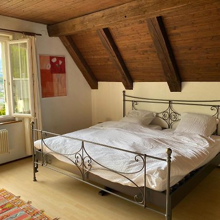 La Maison Du Petit Bonheur Moutier 外观 照片