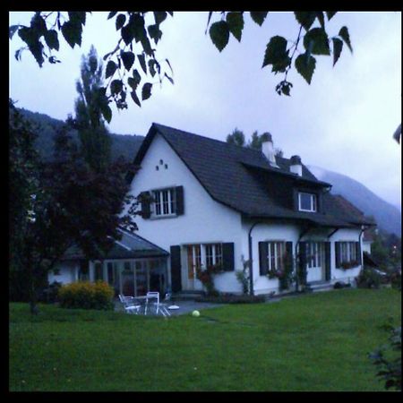 La Maison Du Petit Bonheur Moutier 外观 照片