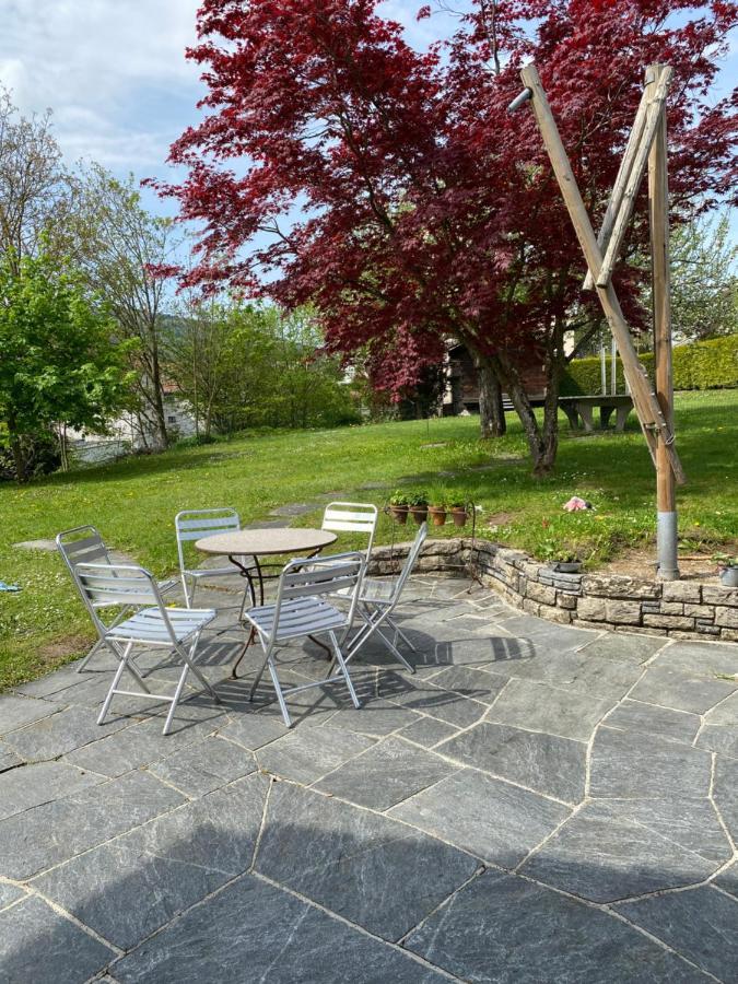 La Maison Du Petit Bonheur Moutier 外观 照片