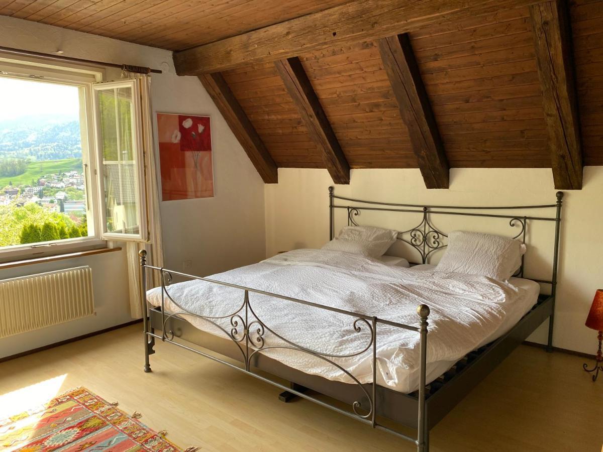 La Maison Du Petit Bonheur Moutier 外观 照片