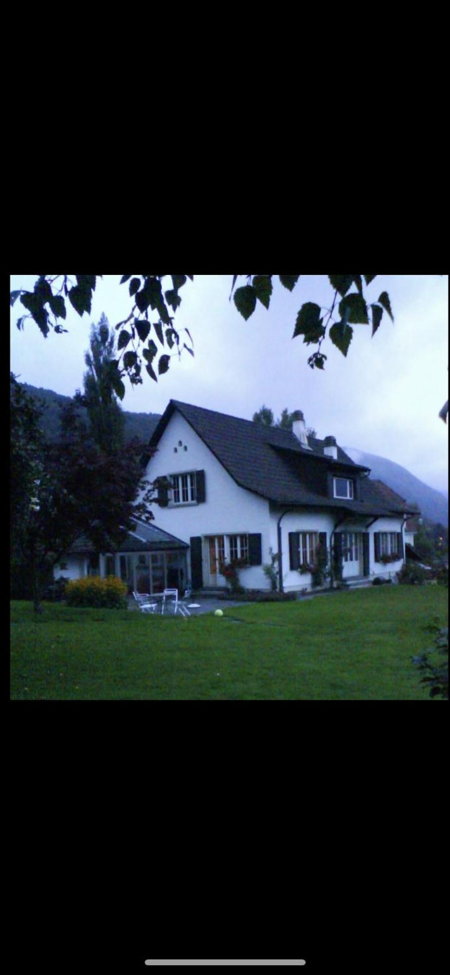 La Maison Du Petit Bonheur Moutier 外观 照片
